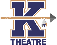 (KHS Theatre Logo)